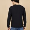 Dilvin Collection Black Sweater for Men by Picks for Less
