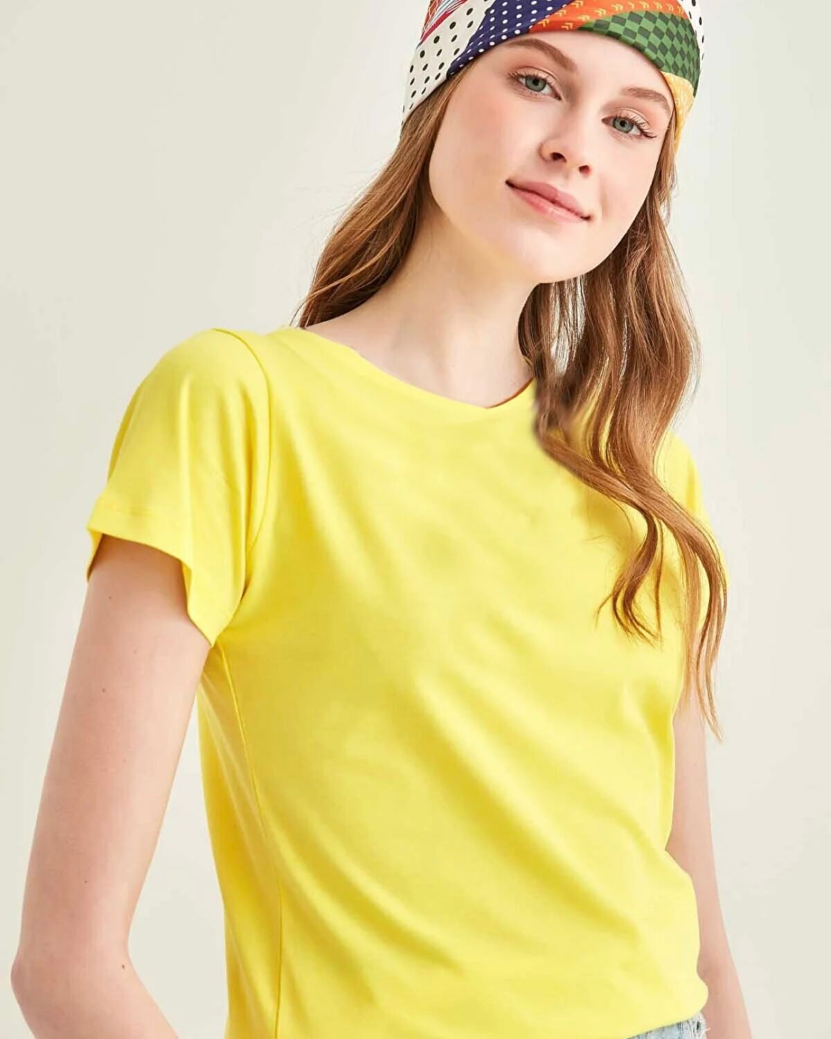 Vitrin Collection Yellow Blouse for Women by Picks for Less