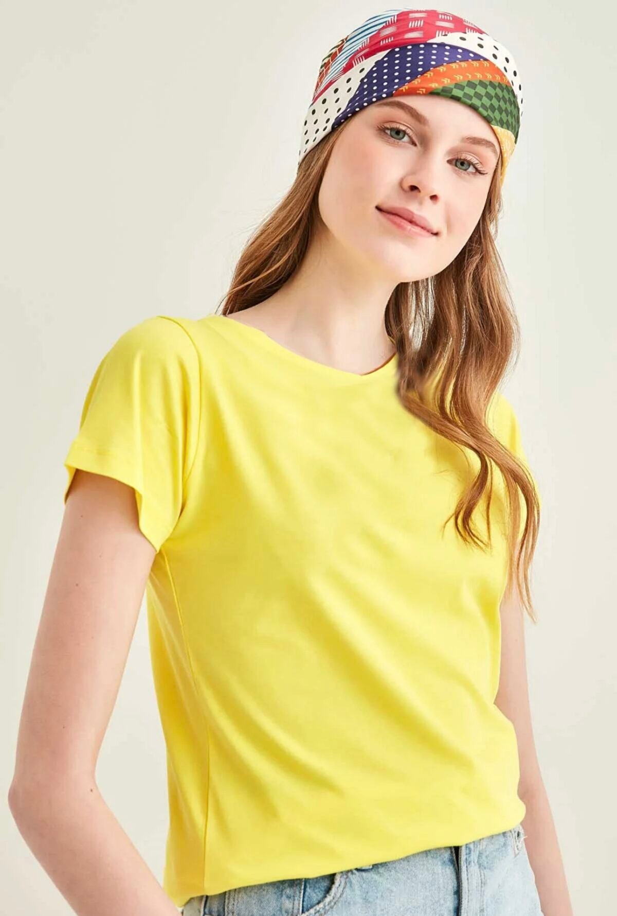 Vitrin Collection Yellow Blouse for Women by Picks for Less