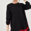 Armonika Collection Black Blouse by Picks for Less