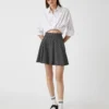 Koton Collection Black Skirt for Women by Picks for Less