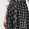 Koton Collection Black Skirt for Women by Picks for Less