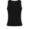 Trendyol Collection Black Crop Top for Women by Picks for Less