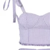 Trendyol Collection Purple Two Piece Set for Women by Picks for Less