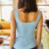 Happiness Instanbul Collection Blue Camisole for Women by Picks for Less
