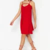 Trendyol Collection Red Dress for Women by Picks for Less
