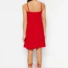 Trendyol Collection Red Dress for Women by Picks for Less
