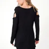 Xlacati Collection Black Blouse for Women by Picks for Less
