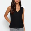 Trendyol Collection Black Camisole for Women by Picks for Less
