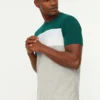 Trendyol Collection Multicolour T-Shirt for Men by Picks for Less