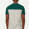 Trendyol Collection Multicolour T-Shirt for Men by Picks for Less