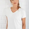 Xlacati Collection White T-shirt by Picks for Less