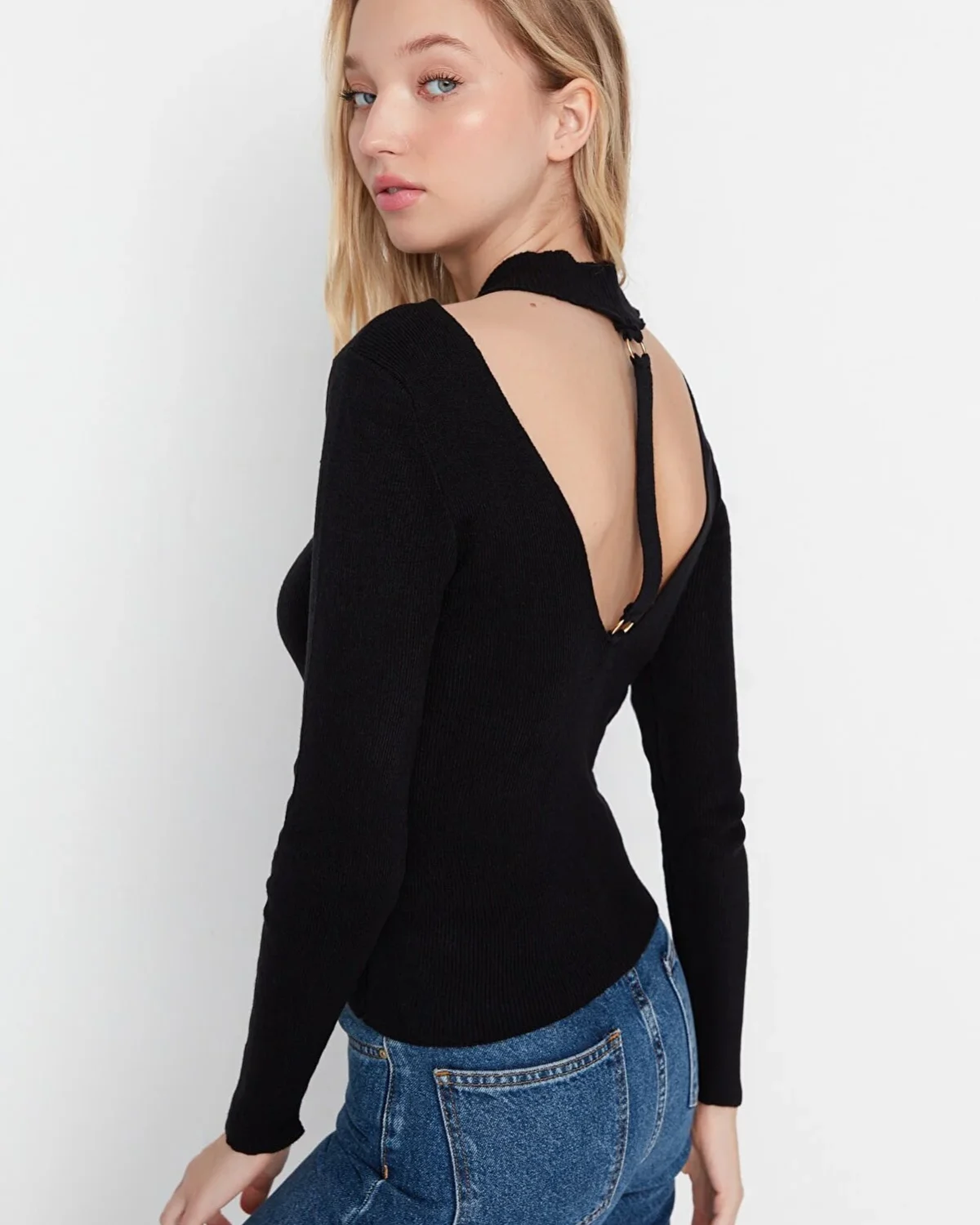 Trendyol Collection Blouse by Picks for Less