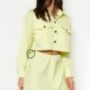 Trendyol Collection Yellow Skirt for Women by Picks for Less