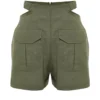 Trendyol Collection Green Short for Women by Picks for Less