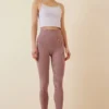 Happiness Istanbul Collection Beige Leggings for Women by Picks for Less